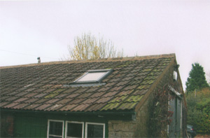 Church roofing