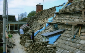 Cotswold stone tiles, reclaimed Cotswold stone tiles