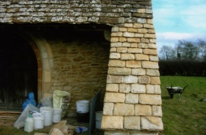 Repairs to church roofs, maintaining church roofs, Wiltshire roofers