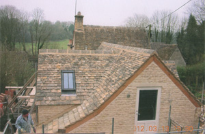 Roofing company near Swindon