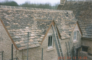 Berrys Roofing company, roof repairs and new roof in Wiltshire and Gloucestershire