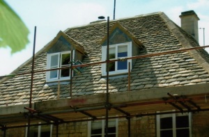 Cotswold stone tiling specialists based in Cricklade near Swindon, Wilts