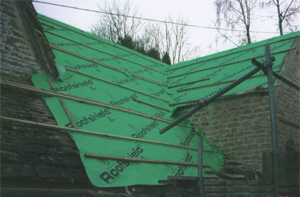 New roofs, Wiltshire roofing company