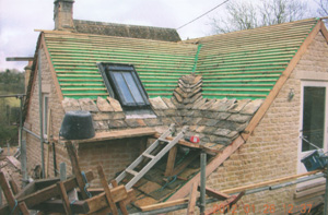 Roofing company near Swindon